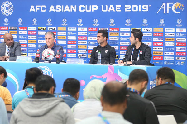 نسبت به دوره گذشته هوشیارتر شده&zwnj;ایم/ درس&zwnj;ها را به اجرا می&zwnj;گذاریم