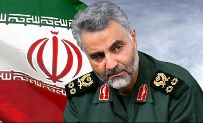 روایت ژنرال آمریکایی از تعقیب شبانه سردار سلیمانی