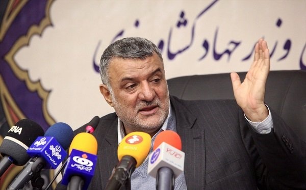 خودکفایی گندم تحریم غذایی ایران را بیاثر کرد خودکفایی گندم تحریم غذایی ایران را بیاثر کرد