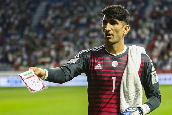 ارزش ریالی علیرضا بیرانوند؟