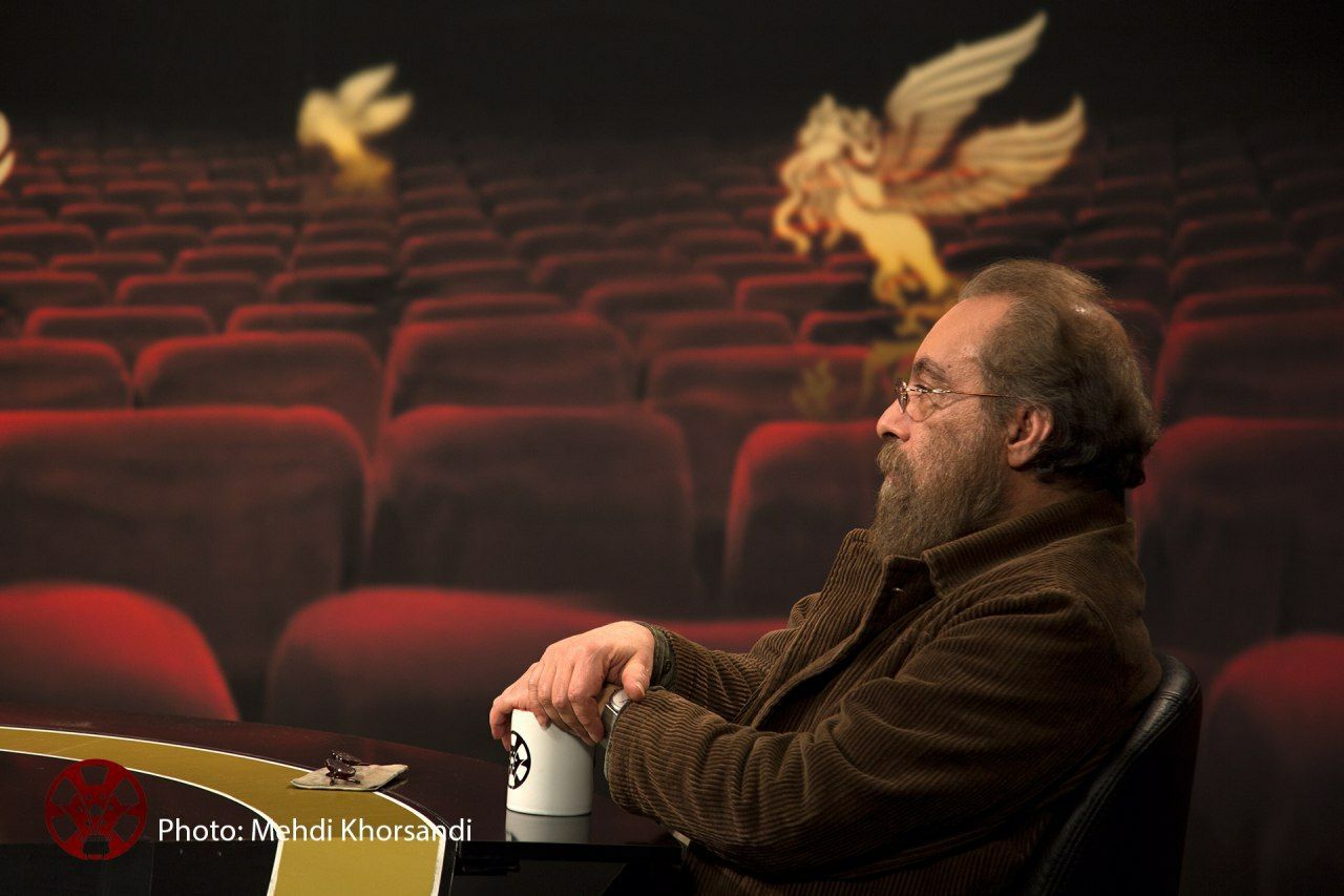 مسعود فراستی منتقد ثابت «هفت» شد