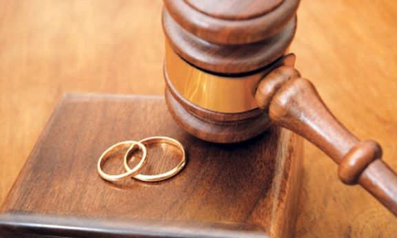 هر ساعت ۲۱ طلاق در سال ۹۶/ یک سوم ازدواج‌ها به طلاق ختم شد