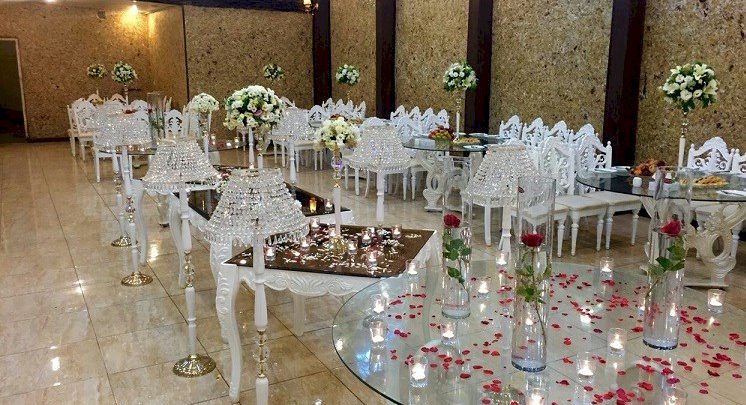 اتحادیه: کاهش برگزاری مراسم عروسی در تهران
