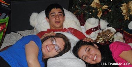پدر ایرانی اعضای خانواده اش را در تگزاس قتل عام کرد +تصاویر