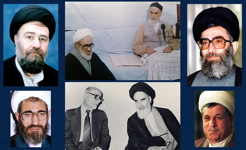 اسنادِ اصالت دو نامه امام خمینی (ره) در خصوص آیت الله منتظری و نهضت آزادی