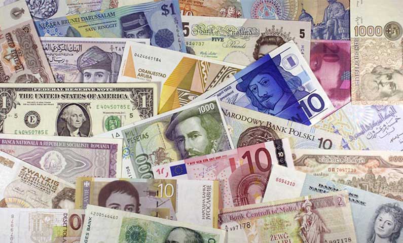 رونمایی از ۱۰ ارز قدرتمند دنیا رونمایی از ۱۰ ارز قدرتمند دنیا