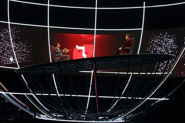 پشت صحنه «تب‌تاب» چه خبر است؟/ از نمره ۱۰۰ هنوز به ۴۰ هم نرسیدیم