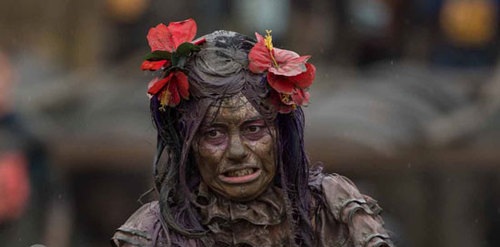 مسابقهای ماجراجویانه همراه با شکنجه! مسابقهای ماجراجویانه همراه با شکنجه!