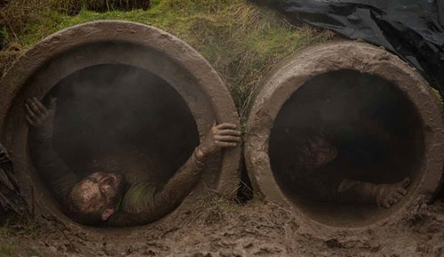 مسابقهای ماجراجویانه همراه با شکنجه! مسابقهای ماجراجویانه همراه با شکنجه!