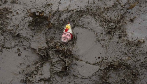 مسابقهای ماجراجویانه همراه با شکنجه! مسابقهای ماجراجویانه همراه با شکنجه!