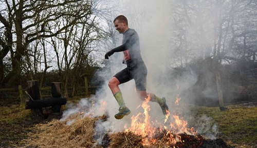 مسابقهای ماجراجویانه همراه با شکنجه! مسابقهای ماجراجویانه همراه با شکنجه!