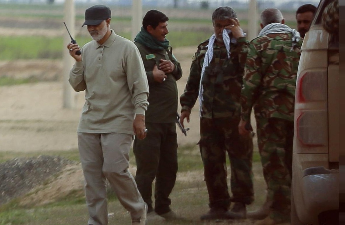 ادعای نتانیاهو درباره دخالت قاسم سلیمانی در انتخابات اسرائیل! / جریان سفر دو ساعته سلیمانی به نزدیکی بلندی‌های جولان چیست؟