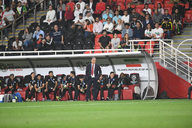 کی‌روش: چرا در ایران ماندم؟