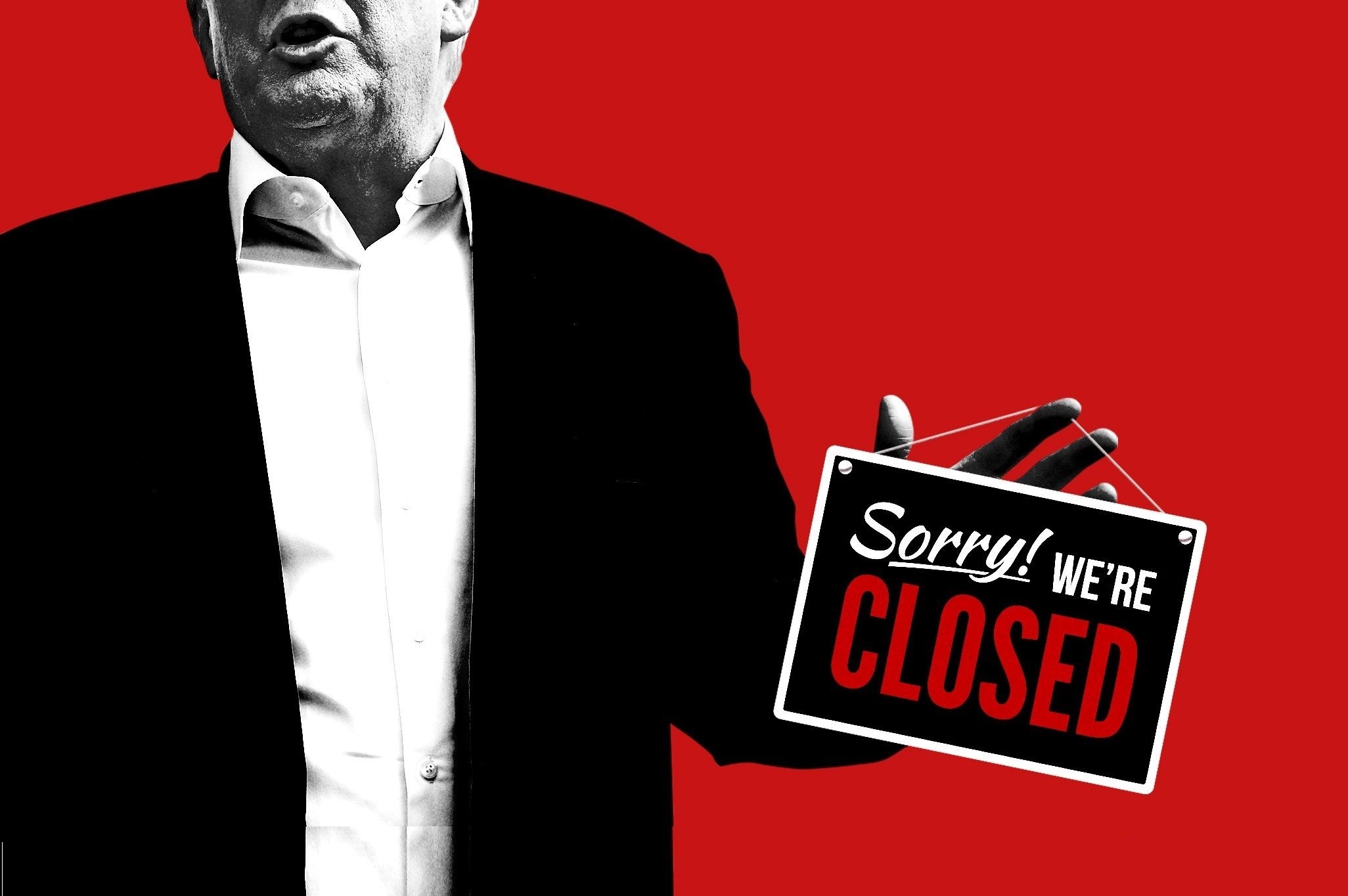 تعطیلی دولت آمریکا