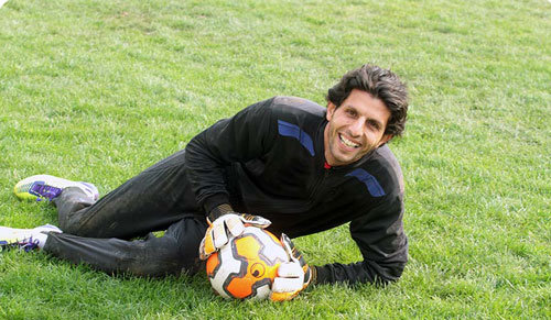 وحید طالب‌لو: درحال حاضر با تیم‌های پایه آمریکا کار می‌کنم/ تیم ملی شانس اول قهرمانی‌ است