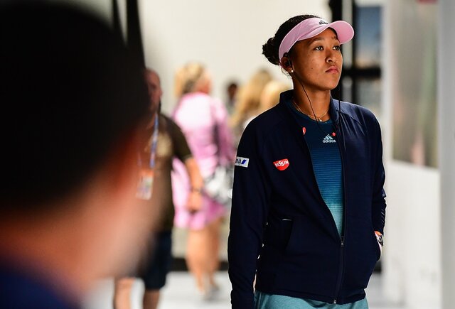 نائومی اوساکا قهرمان تنیس اپن استرالیا شد