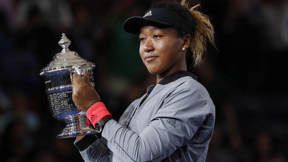 نائومی اوساکا قهرمان تنیس اپن استرالیا شد