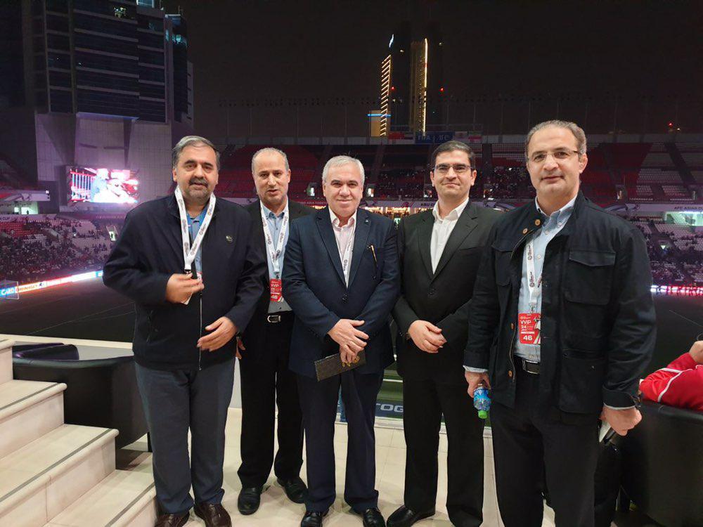 حضور آدم&zwnj;های اشتباهی در امارات/ از نماینده مجلس تا ریاست سابق حراست!