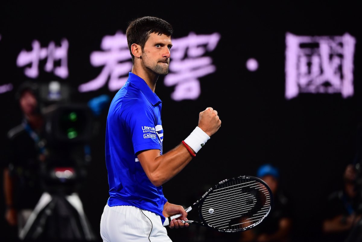 تاریخ‌سازی جوکوویچ با قهرمانی در ملبورن