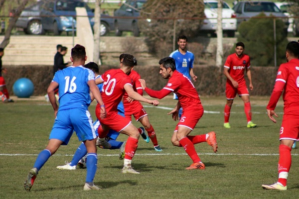 تساوی استقلال و نساجی در دیداری تساوی استقلال و نساجی در دیداری