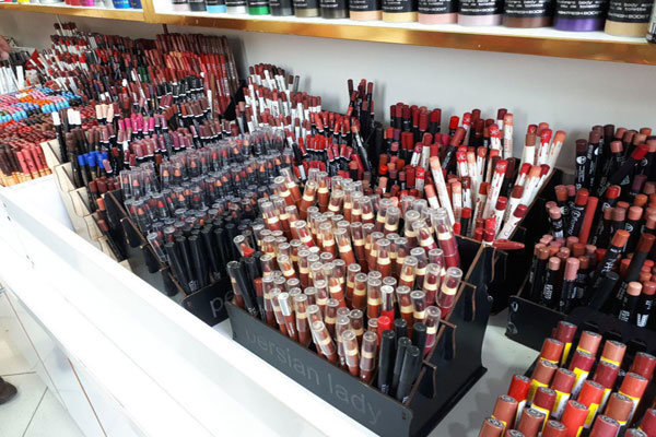 فهرست۸برند لوازم آرایشی وبهداشتی غیرمجاز و تقلبی