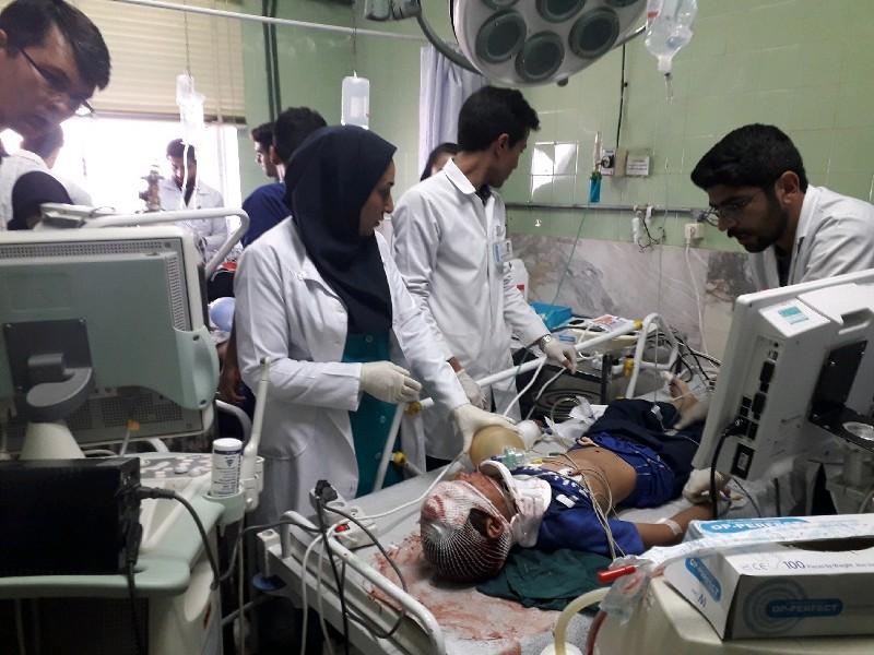 فوت چهارمین دانش‌آموز مصدوم حادثه رانندگی در بردسکن