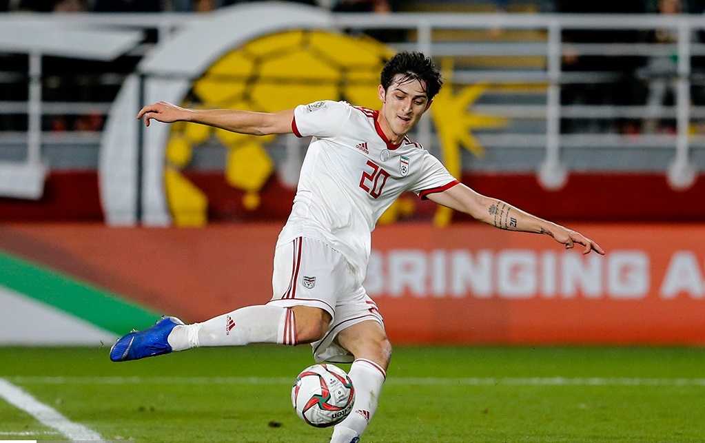 علاقه اروپایی‌ها برای خرید سردار آزمون