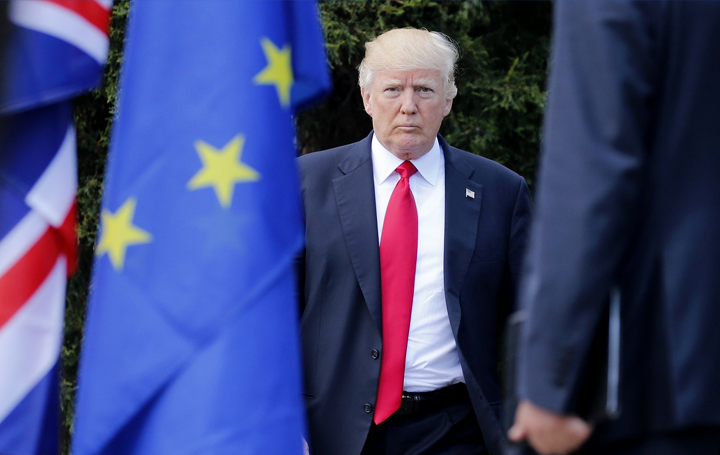 تهدید اروپا به جریمه سنگین در صورت راه‌اندازی مکانیزم ویژه مالی با ایران در روز موعود