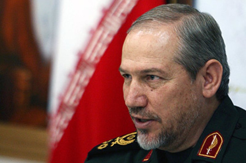 آمادگی تهاجمی ایران در برابر تهدیدات دشمن آمادگی تهاجمی ایران در برابر تهدیدات دشمن