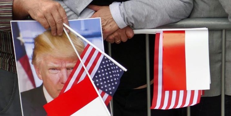 نشست ورشو علیه ایران نیست