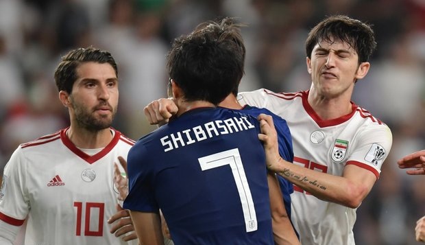 جمله معنادار یک ژاپنی درباره رفتار سردار آزمون