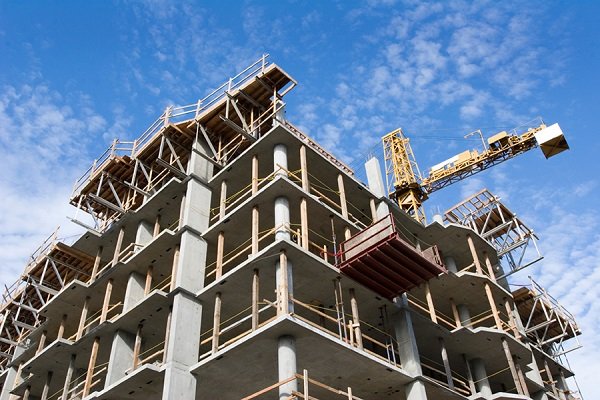 تورم مصالح ساختمانی در تهران ۵۳ درصد افزایش یافت