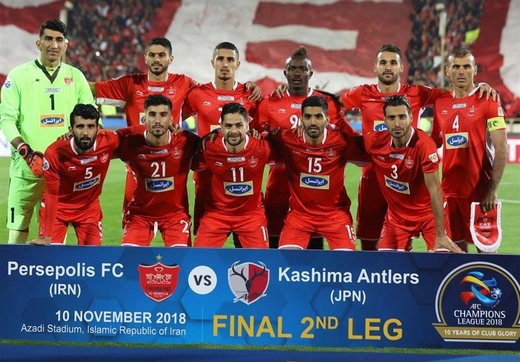AFC پرسپولیس را محروم کرد