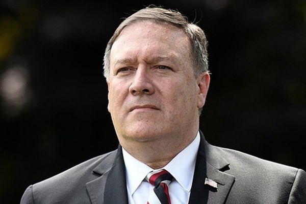 پمپئو وقیحانه ایران را متهم کرد