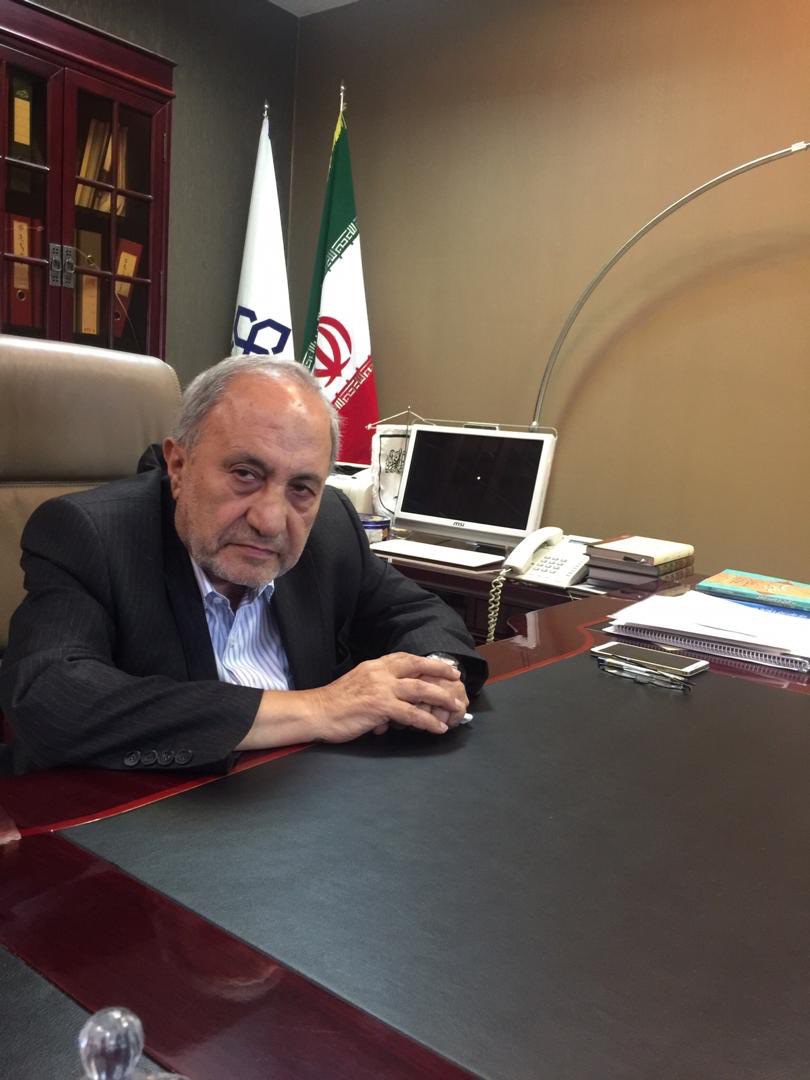 امسال باقدرت تمام در انتخابات ریاست اتاق بازرگانی شرکت می کنم