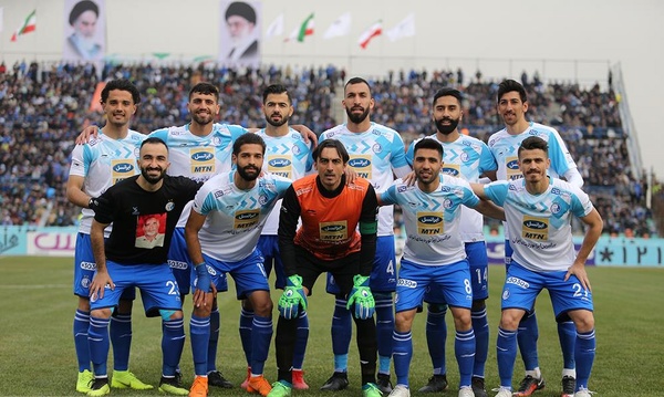 ترکیب احتمالی استقلال مقابل پارس جنوبی جم ترکیب احتمالی استقلال مقابل پارس جنوبی جم