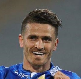 حمایت تمام قد استقلالی‎ها از غفوری