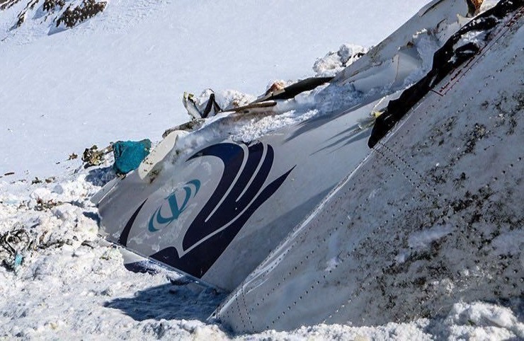 نمایندگان مجلس از حادثه سقوط هواپیمای یاسوج سوءاستفاده کردند/ شرکت آسمان می‌خواهد با پول دیه رضایت بگیرد