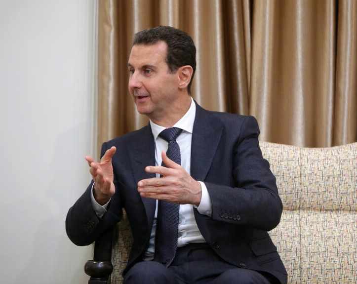 پشت پرده زمان بندی سفر بشار اسد به تهران