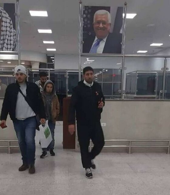 ممانعت رژیم اشغالگر قدس از سفر دبیر فدراسیون ووشوی فلسطین به ایران