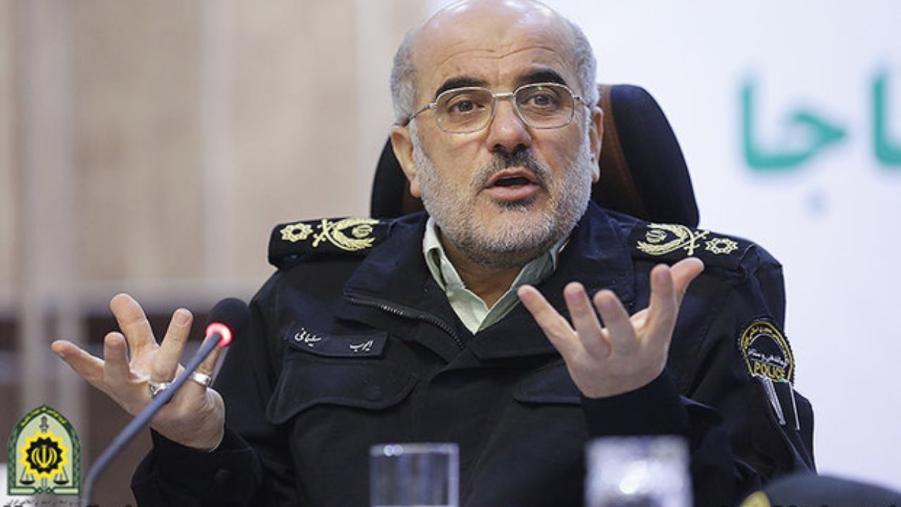 پیگیری حقوقی رفتار &laquo;فرهاد مجیدی&raquo; در ناجا