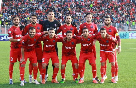 مخالفت رسمی نساجی با تعویق بازی با پرسپولیس