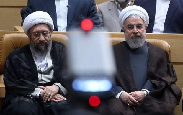 از صحبت های رئیس جمهور تعجب می‌کنم/امیدوارم اینگونه نباشد که هر وقت خلاف میلشان مطلبی گفته شود، بگویند، ده بیست نفر نمی‌توانند تصمیم بگیرند