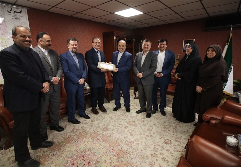 وداع امیررضا خادم با وزارت ورزش و جوانان/ وزارت رفاه؛ مقصد بعدی خادم وداع امیررضا خادم با وزارت ورزش و جوانان/ وزارت رفاه؛ مقصد بعدی خادم