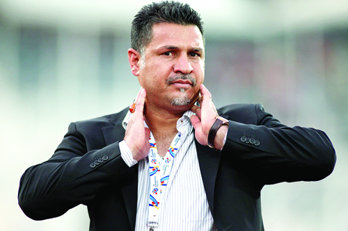 فرار علی دایی از دست محمود احمدی‌نژاد؟