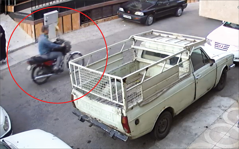 پلیس در جستوجوی عامل قتل طلبه مشهدی +تصاویر پلیس در جستوجوی عامل قتل طلبه مشهدی +تصاویر