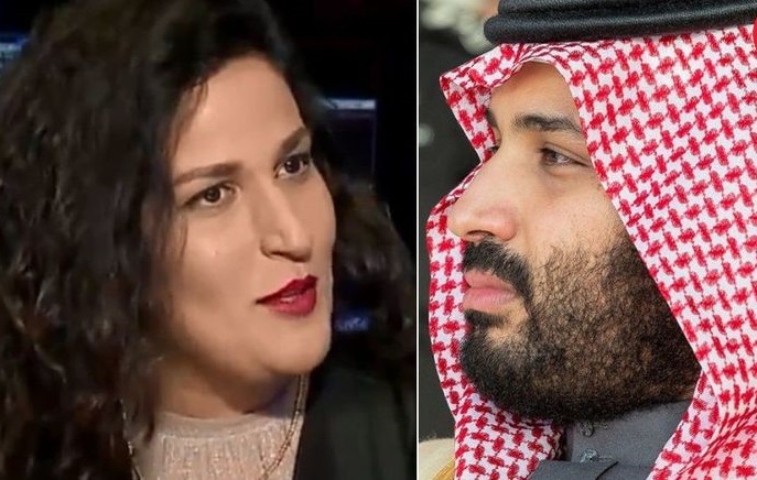 جنجال خواستگاری خانم بازیگر اسرائیلی از بن سلمان جنجال خواستگاری خانم بازیگر اسرائیلی از بن سلمان