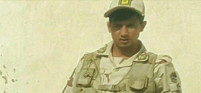 تصاویر ۳ مرزبان میرجاوه که در سیل شهید شدند