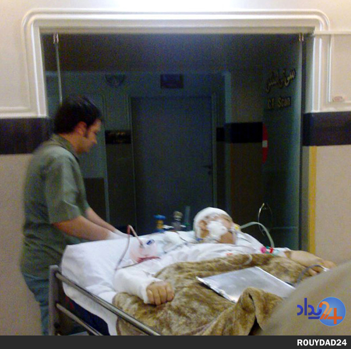 چهره ها / عزت الله سحابی