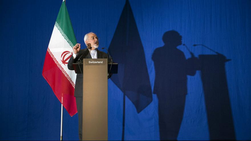 ظریف با هوشنمدی چهره ایران را در جهان بهبود بخشید